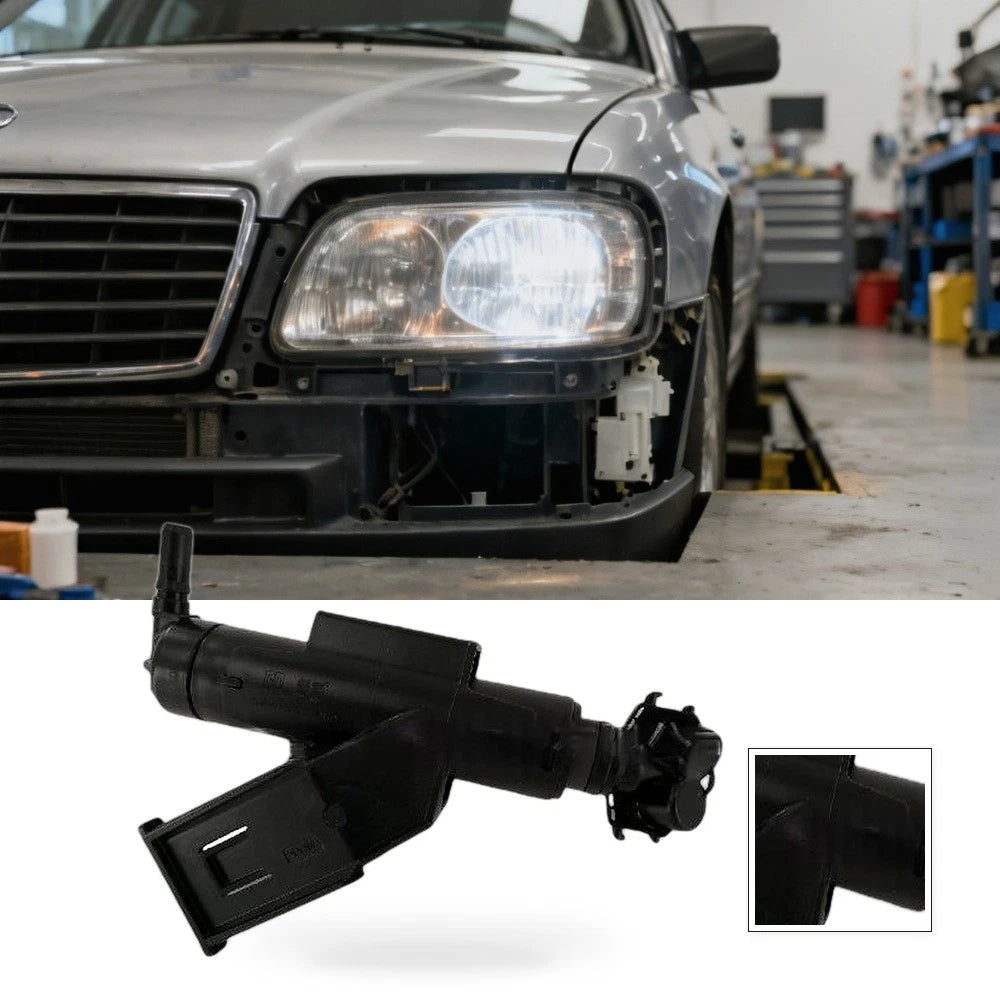 Headlight Washer Nozzle Left for Ford Kuga Escape (2013–2019)