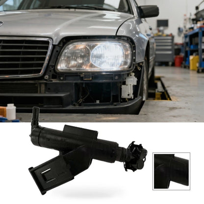 Headlight Washer Nozzle Left for Ford Kuga Escape (2013–2019)