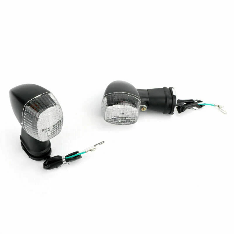 Front Turn Signal for Kawasaki ZX-6R 7R 12R EX 500R Ninja GPZ ZR-X ZX-R (T9)