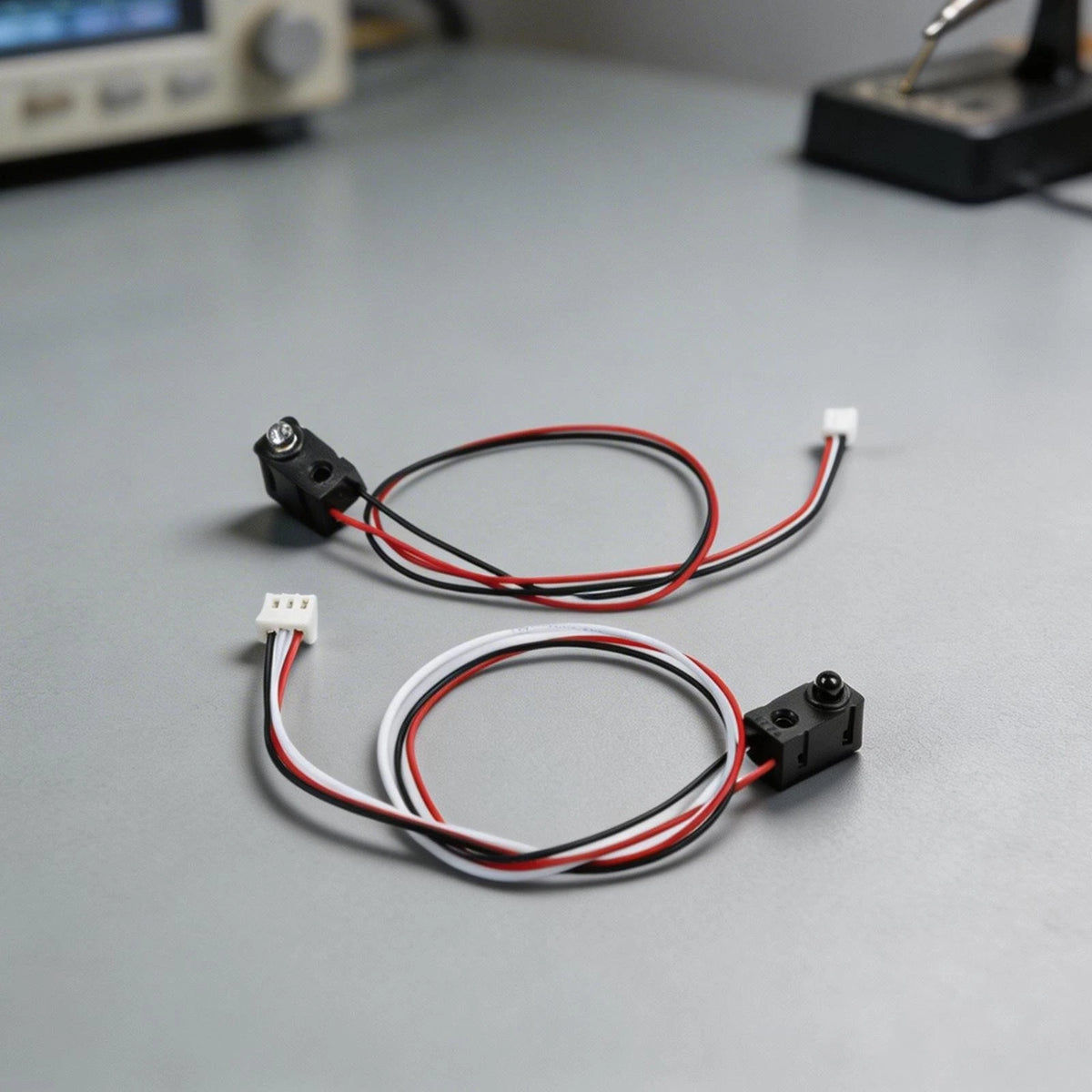 5PCS IR Break Beam Sensor Module 35mm for Arduino and Relay Applications