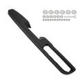 Front Left Driver Side Armrest Repair Replacement for Chevrolet Silverado (2019–2023)