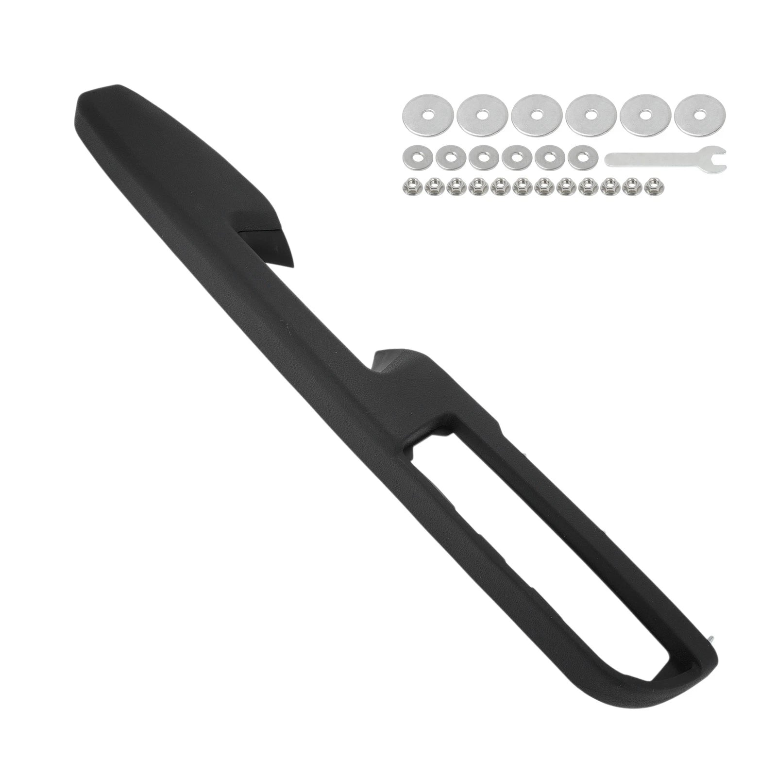 Front Left Driver Side Armrest Repair Replacement for Chevrolet Silverado (2019–2023)