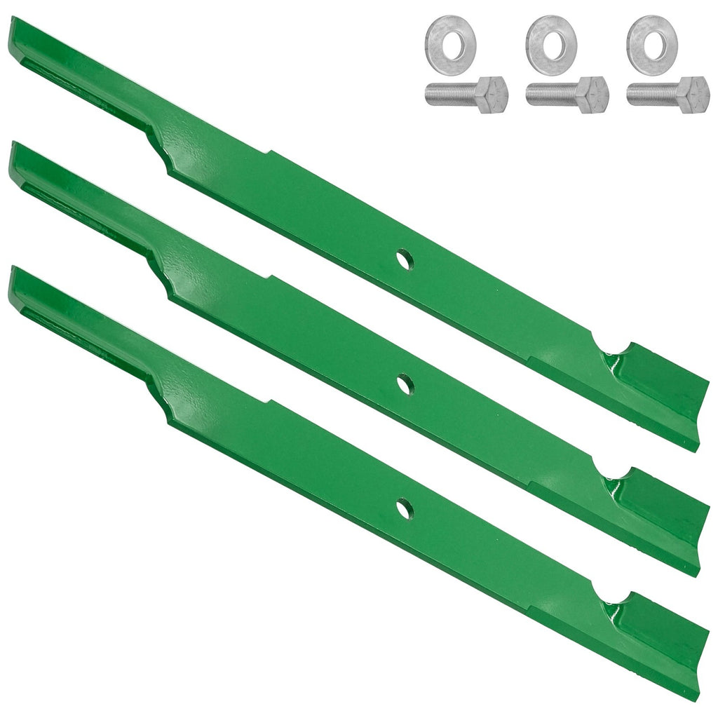 Deck Blade With Bolt Replacement for Husqvarna Dixon (72 inch) (2000–2000)