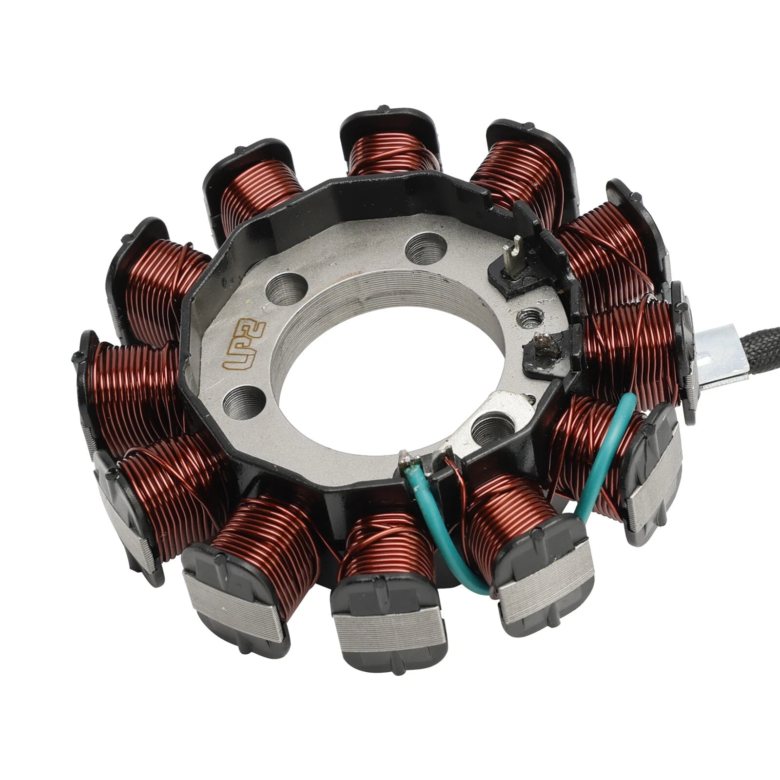 Magneto Stator for Honda AFS125 Wave 125 (2014–2018), Future 125 (2016–2017) 31120-KYZ-T41