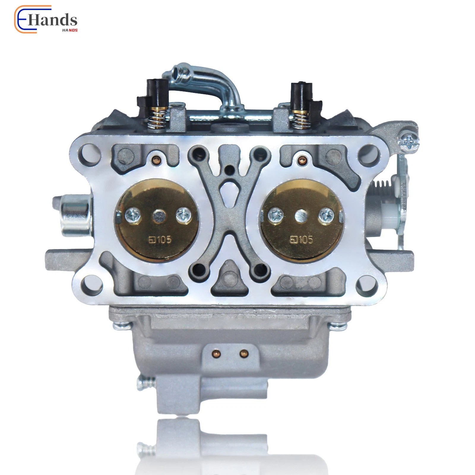 Carburetor & Air Filter for Kawasaki FD750D (15003-2781, 15003-2795, 15004-1047)