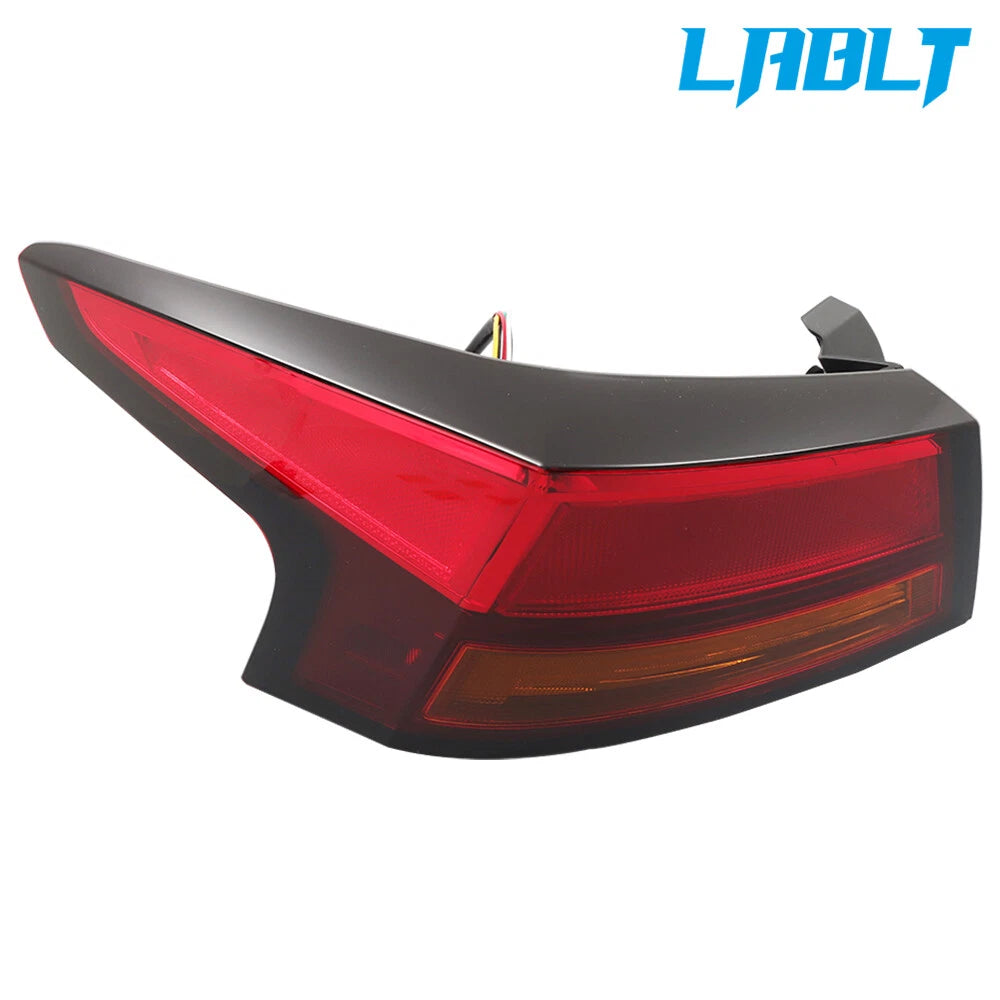Left Driver Side Rear Outer Tail Light Lamp for Nissan Altima (2019–2020)