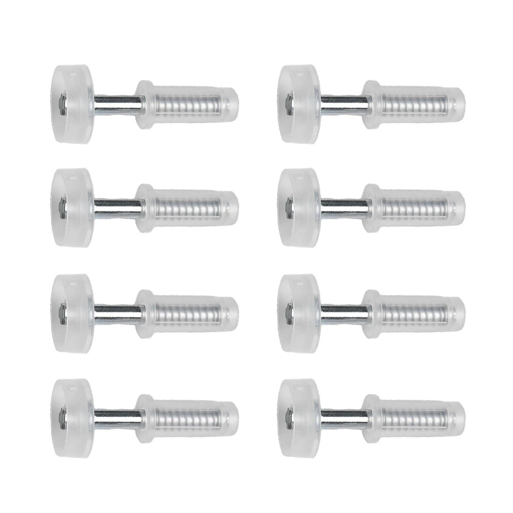 Replacement Top Guide Wheels for 7/8inch1.8inch