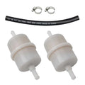 Fuel Filter Kit for - Filters Debris, Particles