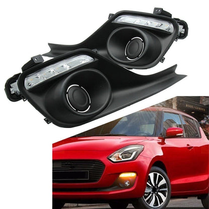 LED Daytime Running Lights Kit for Suzuki Swift (2017–2023)