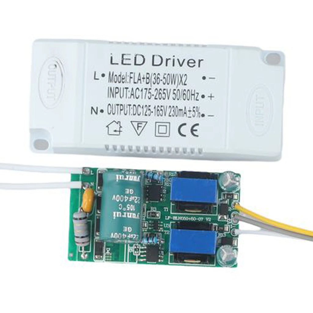 LED Driver Transformer for Automotive Lighting Replacement