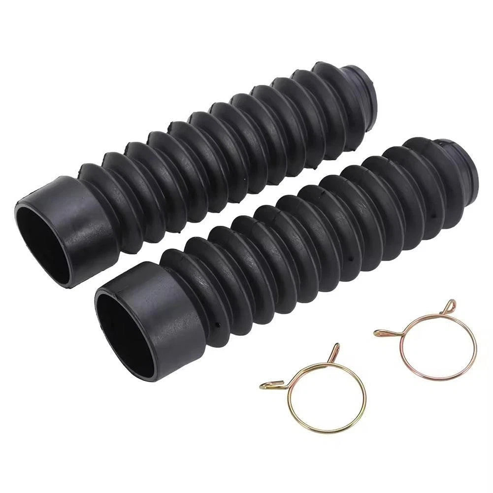 Front Fork Rubber Boot Cover for Motorcycle