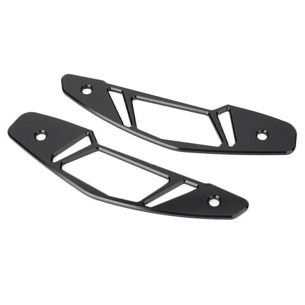 Set of 2 Motorcycle Air Intake Pipe Guards for Yamaha MT-09 (2013–2016)
