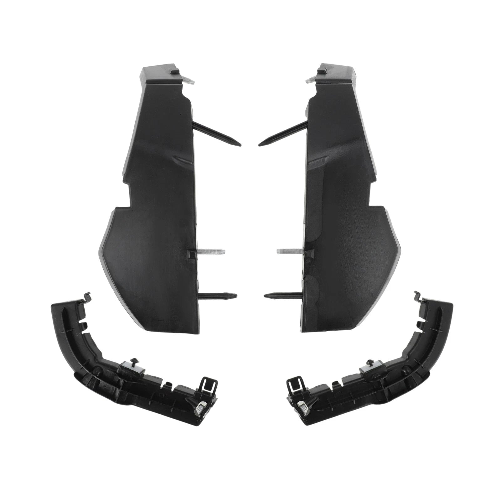 Bumper Bracket Cover Replacement for Dodge Challenger (2008–2023)