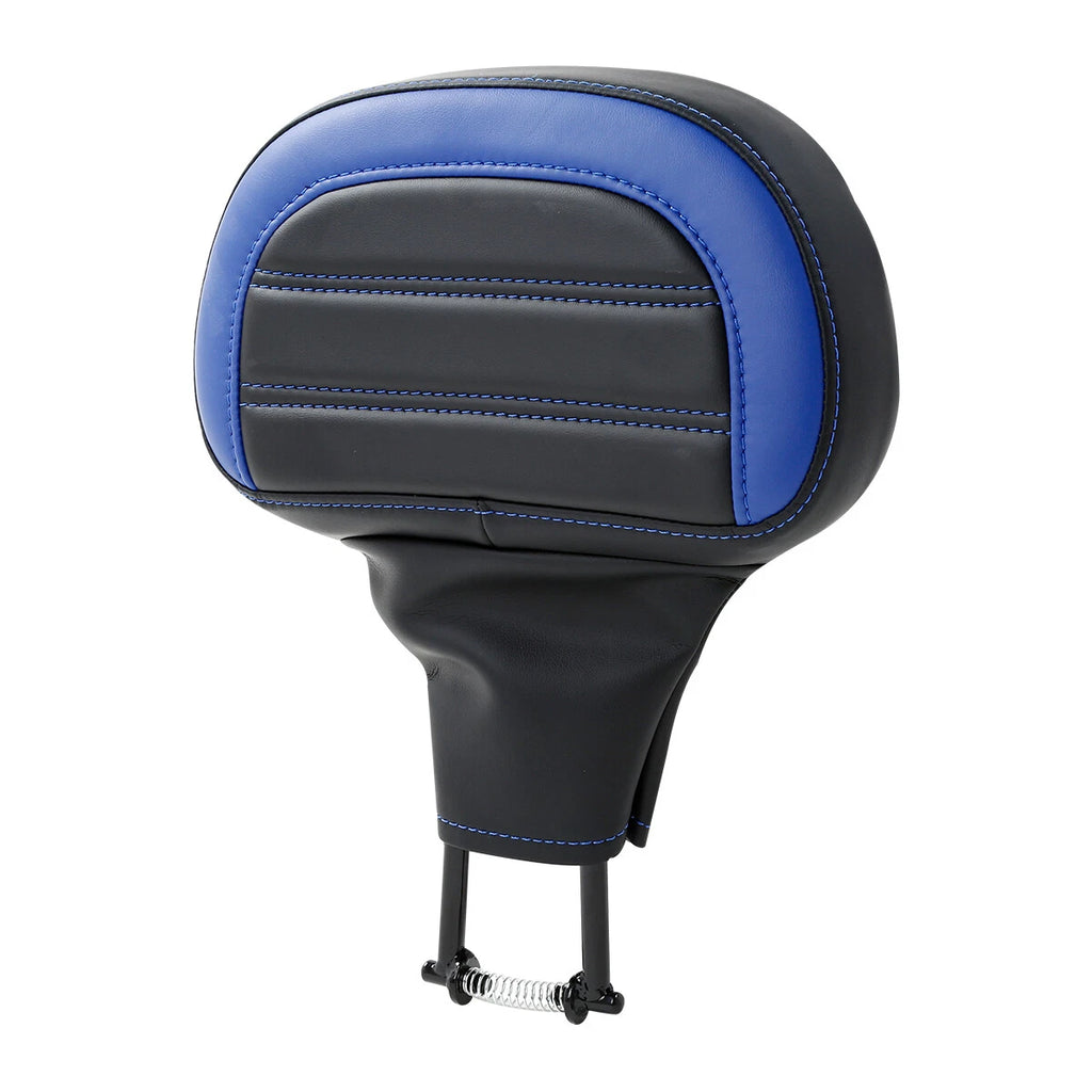 Front Driver Backrest Pad for Harley Electra Glide (1988–2023)