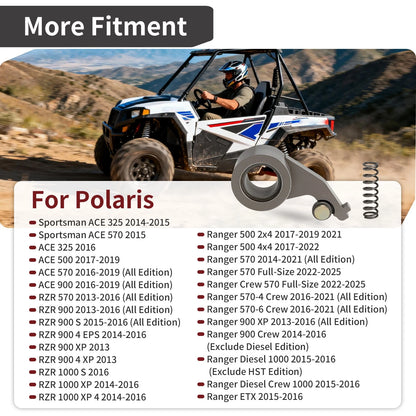 Drive Train Roller Pawl 3235452 for Polaris Ranger Diesel Crew ETX (2015–2016)
