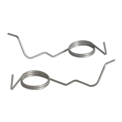 Door Lock Springs for Hartal Motorhome Caravan (Top & Bottom)