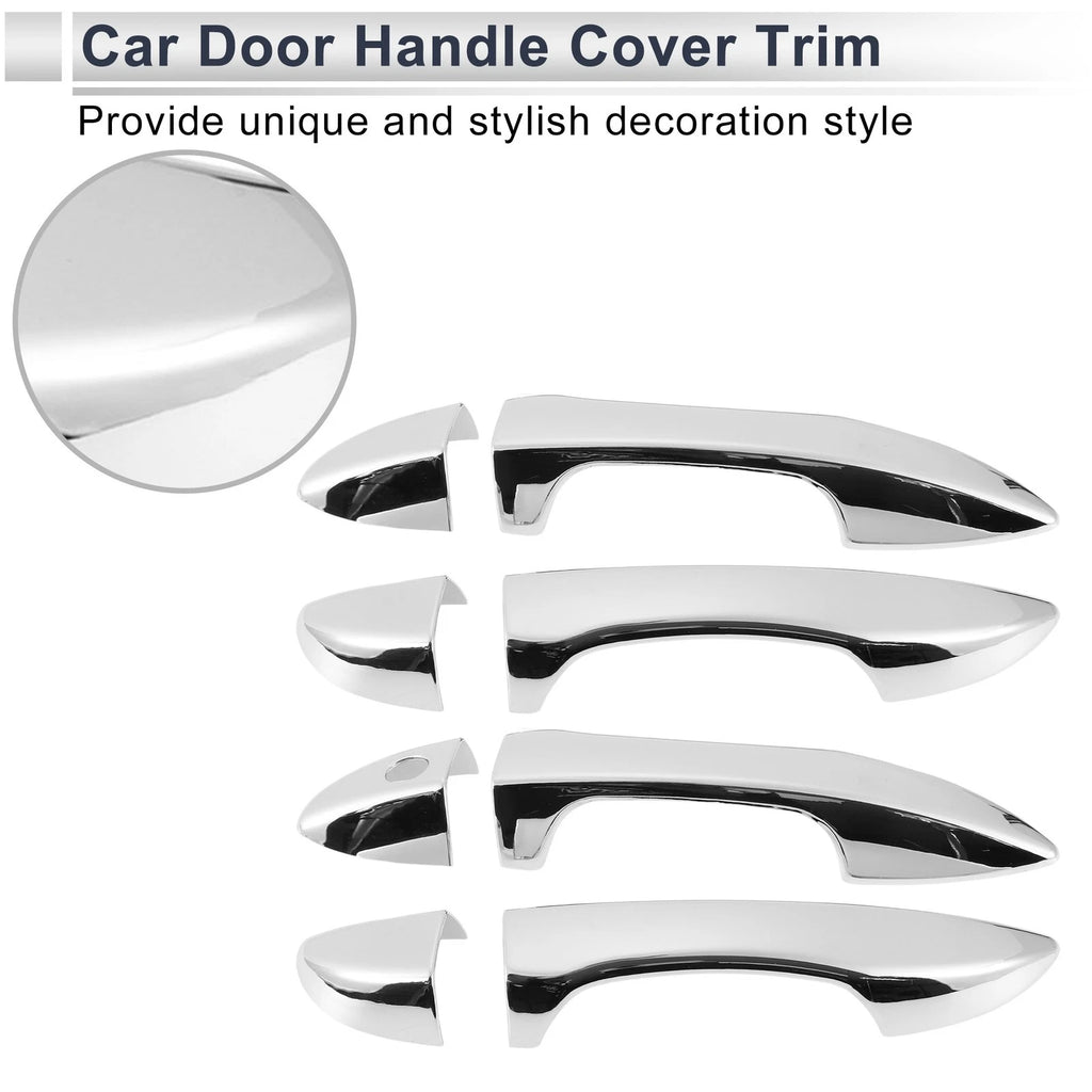 Tailgate Handle Cover Replacement for Toyota Corolla 2014–2018