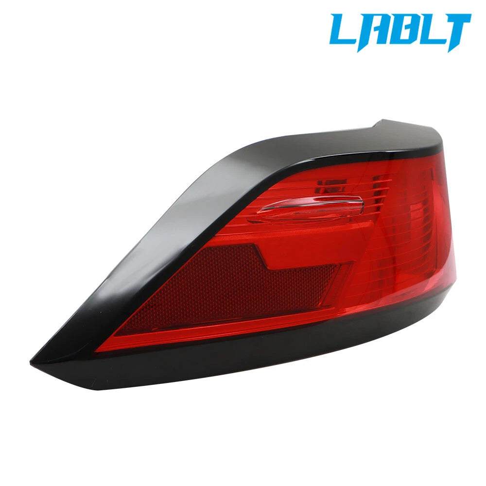 LED Outer Driver Side Tail Light for Toyota Corolla Cross (2022–2023)