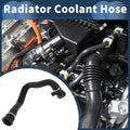 Radiator Coolant Hose Replacement for BMW 540i 740i 740iL (1998–2003)