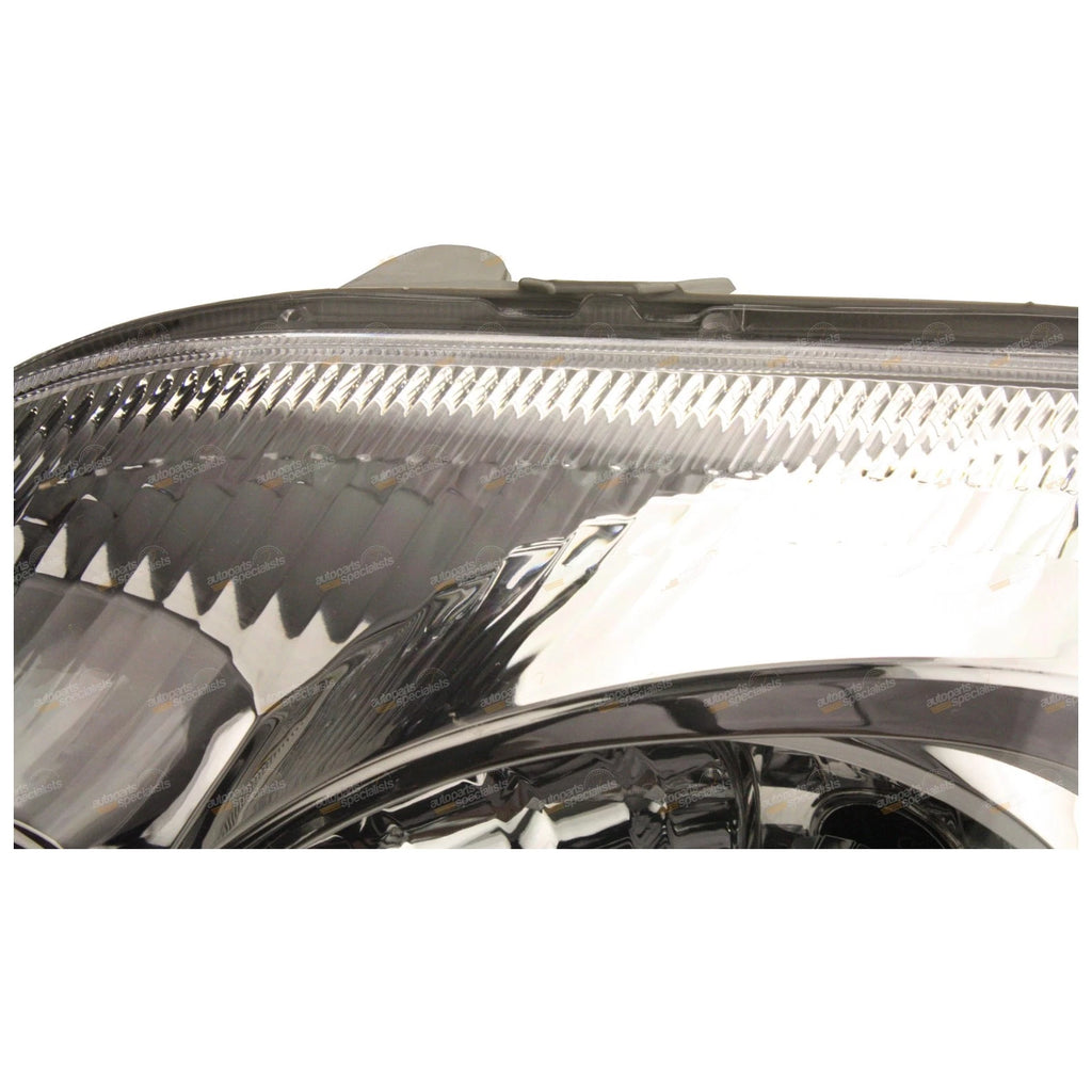 LH Headlight for Toyota Corolla (2001–2007) - Passenger Side