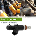 Fuel Injector Replacement for Honda Civic Si 2.0L (2006–2011) 1 Pc Black