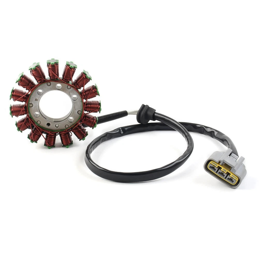 Magneto Generator Stator Coil for BMW S1000RR K46 (2009–2017), S1000R K47 (2014–2017)