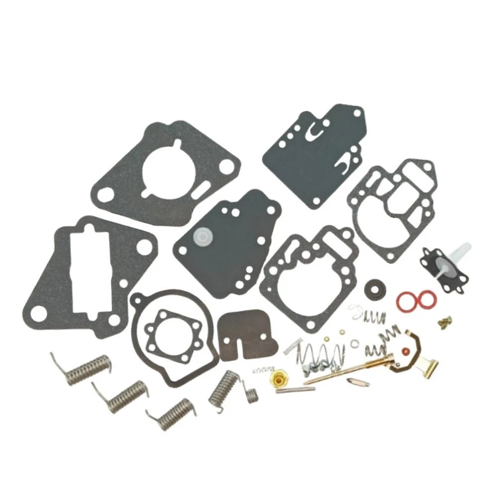 Carburetor Kit for - Precision Machined, Easy Install