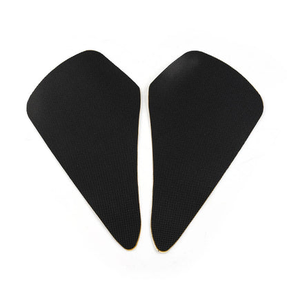 2X Tank Traction Side Pad Decals for Yamaha YZF R1 (2007–2008)