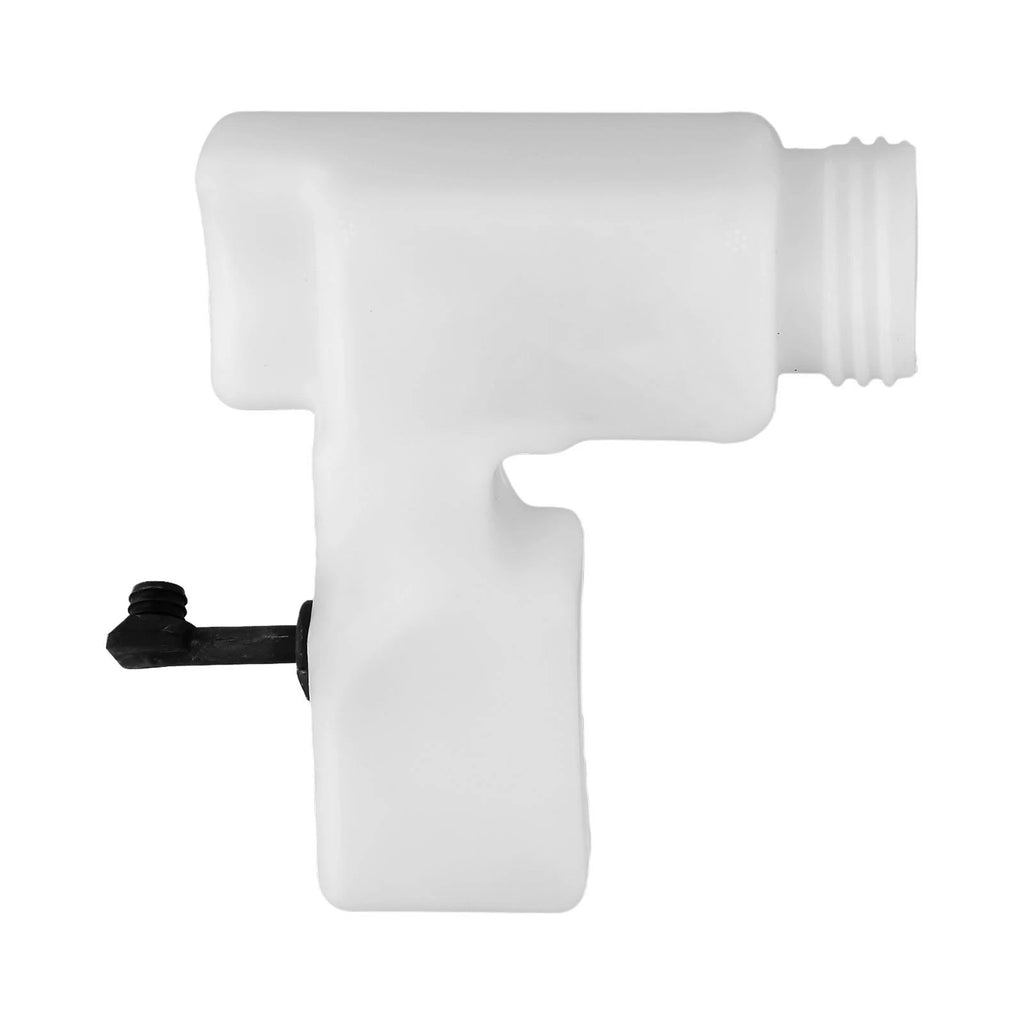Oil Tank for - Replacement Part, White & Black