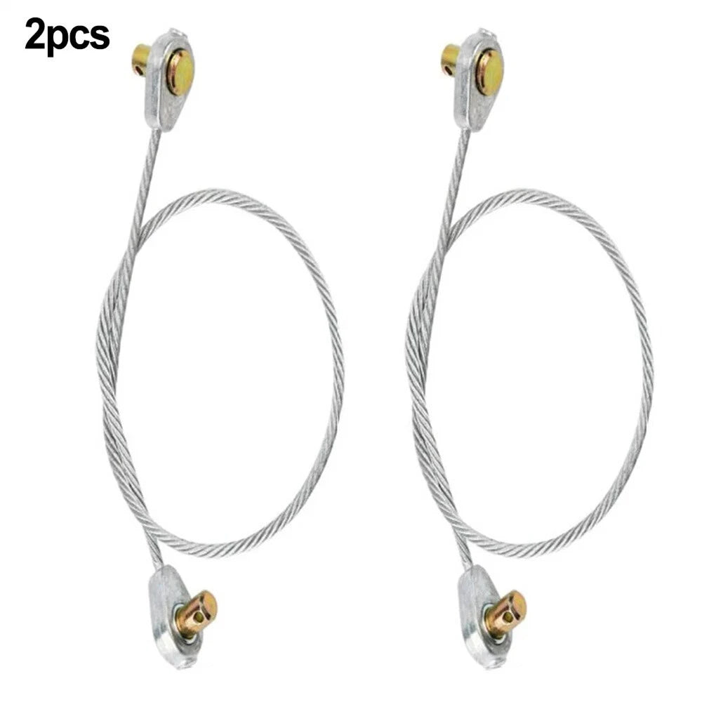 2pcs Deck Lift Cable 746-0968 946-0968 PGT9000,24728880 For Lawn Tractor