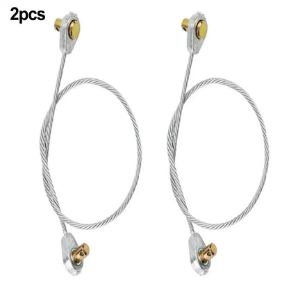 2pcs Deck Lift Cable 746-0968 946-0968 PGT9000,24728880 For Lawn Tractor