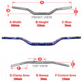 28mm Handlebars Kit for KTM Motorcycle