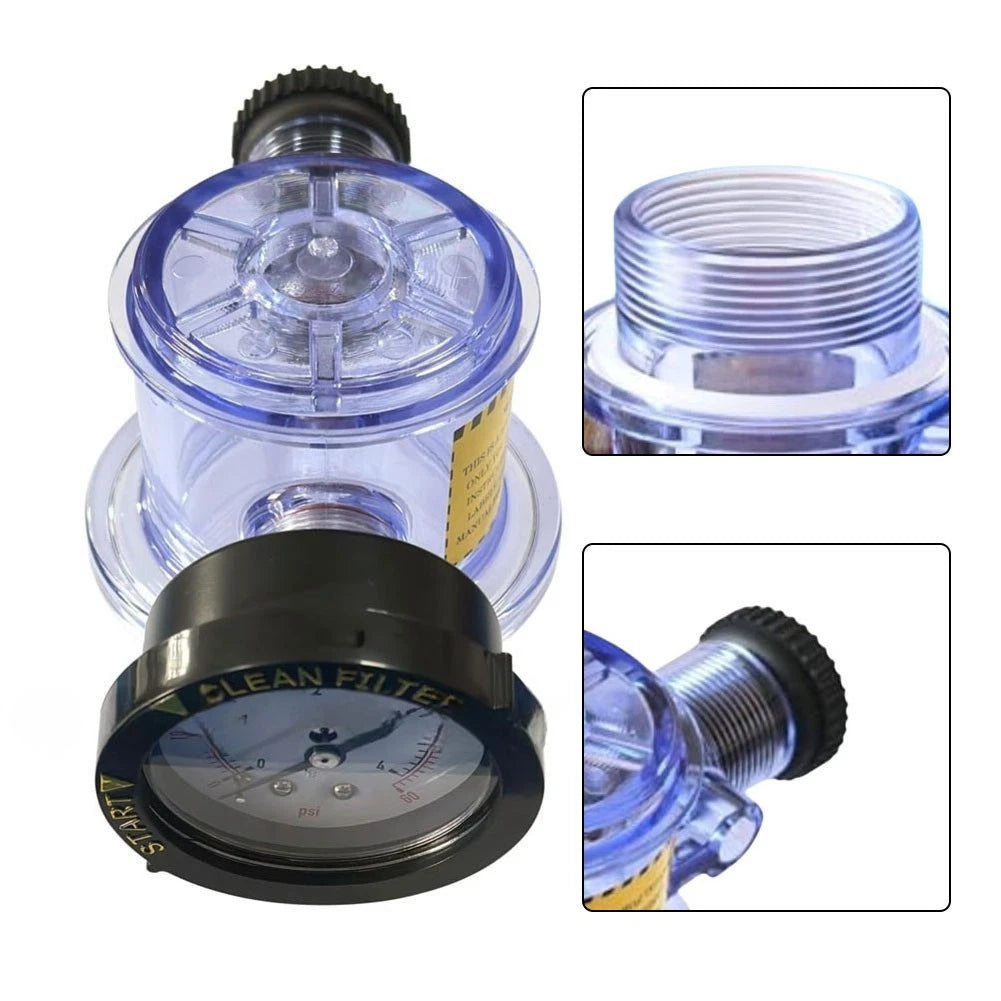Manual Air Vent for TR140C (No Known Part Numbers)