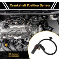Crankshaft Position Sensor Replacement for Hyundai I20 I30 (2009–2020)