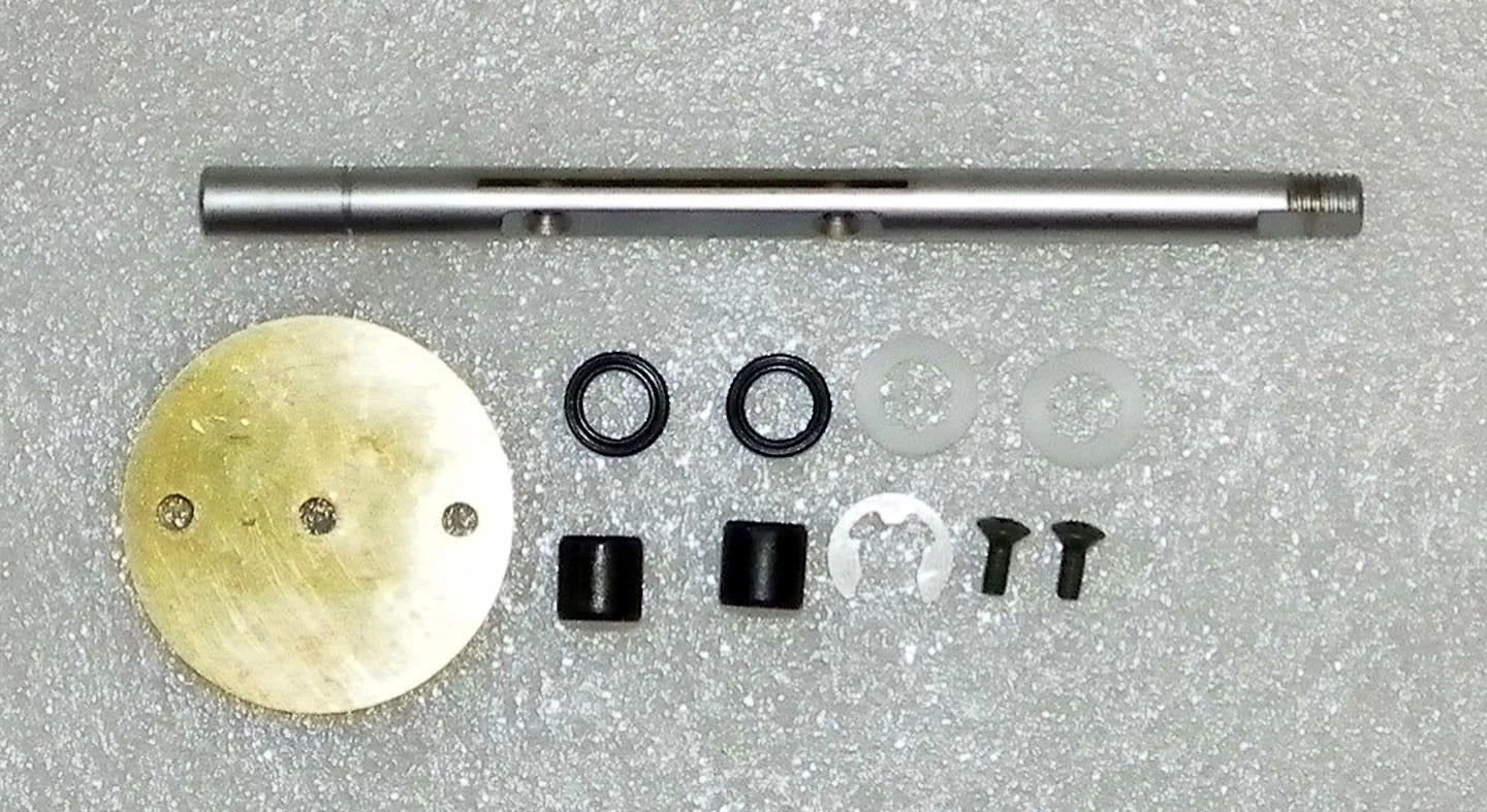 WSM Throttle Valve Rebuild Kit for Mikuni SBN 46mm (006-446 MK-BN/046 TV)