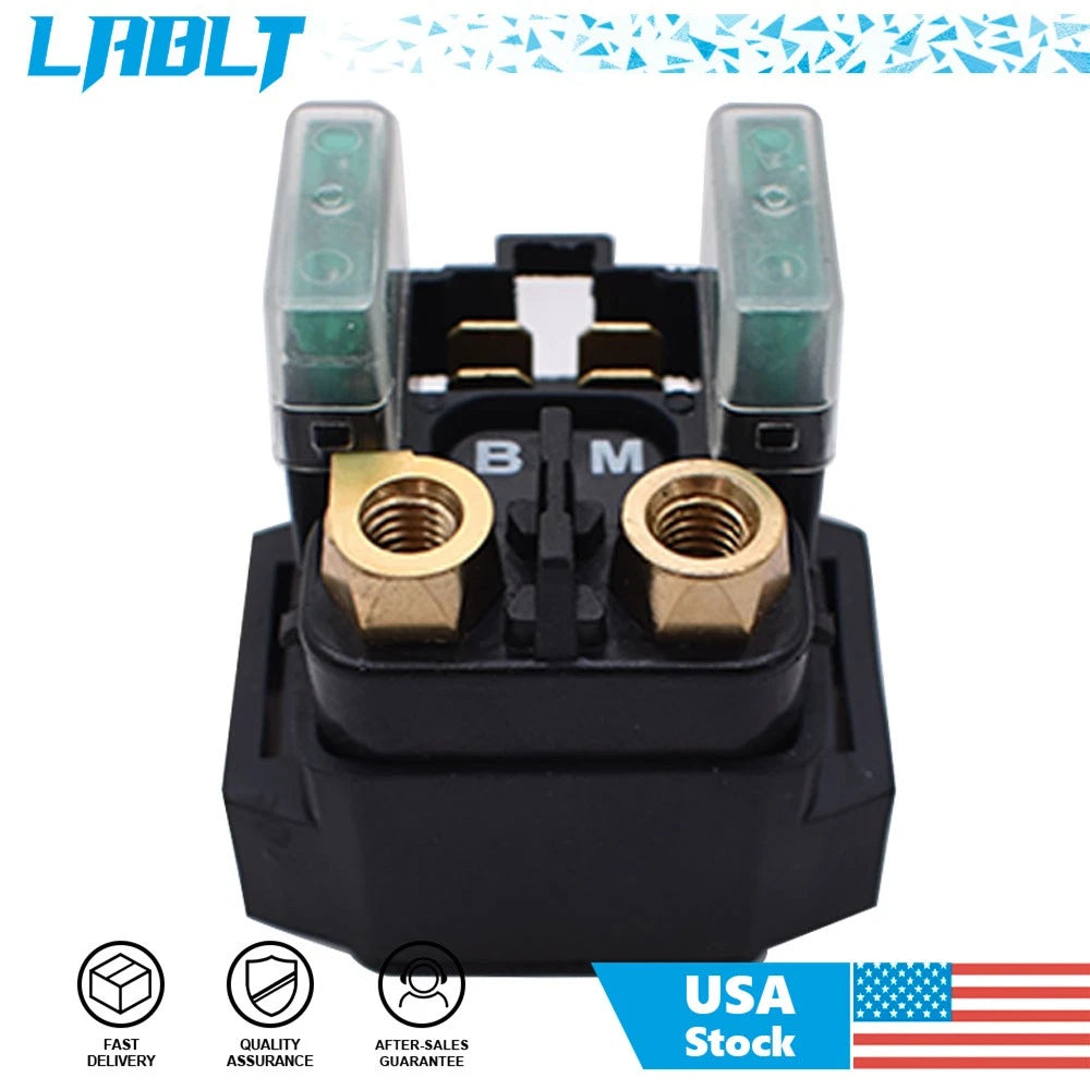 Starter Solenoid Relay for Yamaha Wolverine 450 (2016–2018)