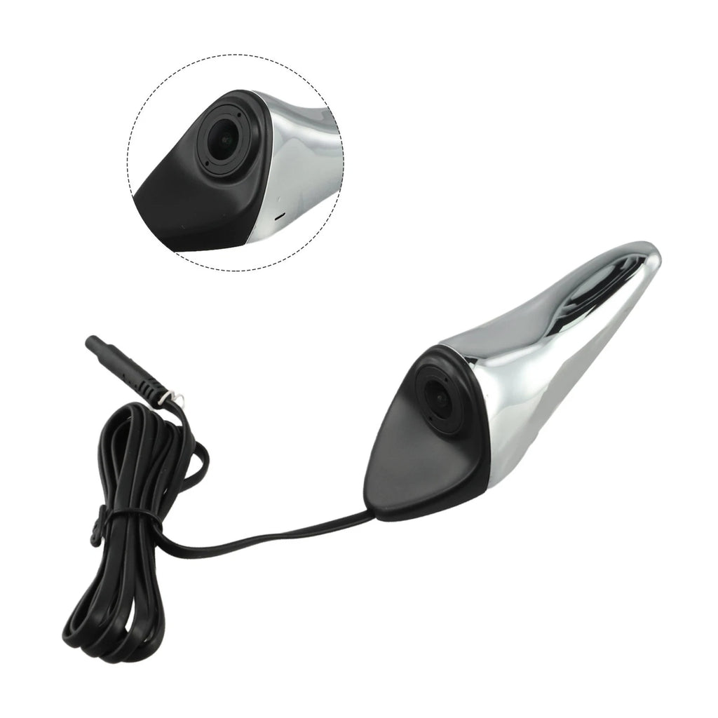 Rear View Camera for Flexible Installation (Silver)