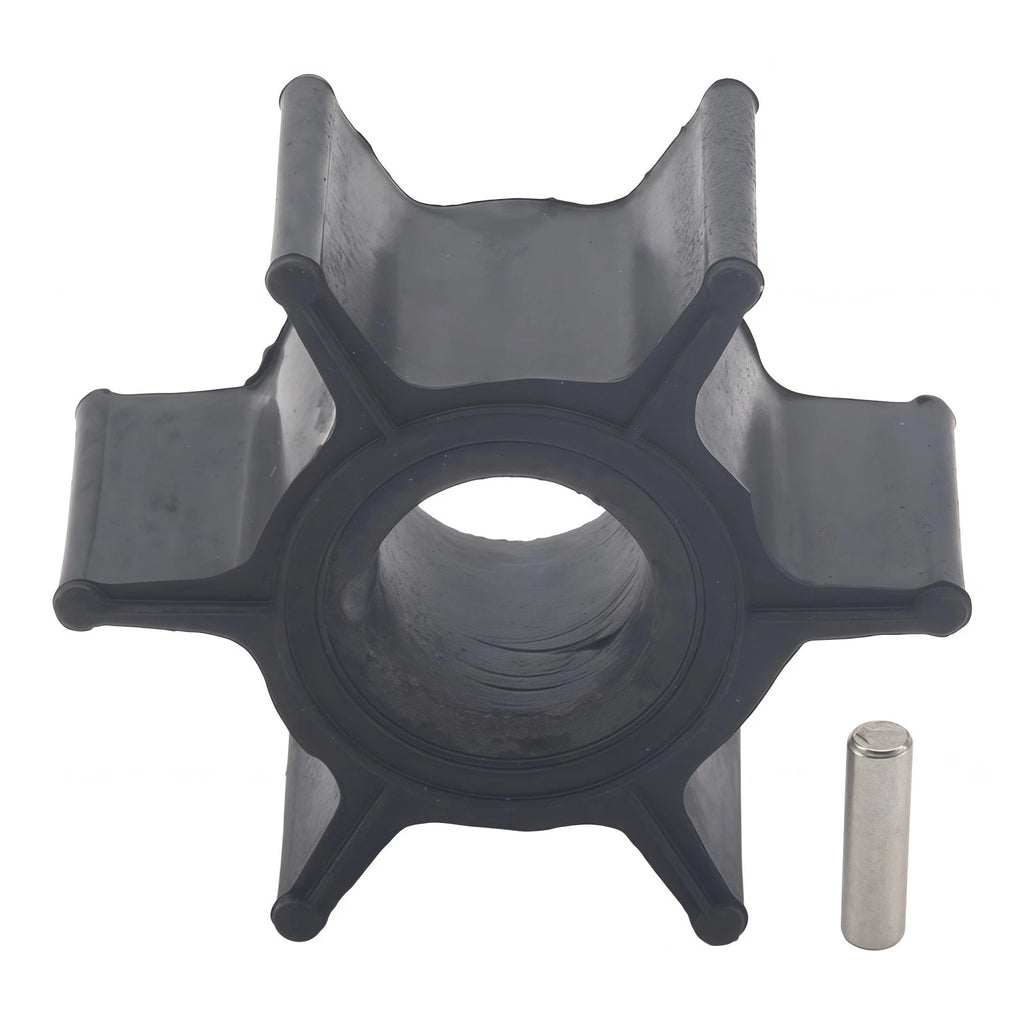 Water Pump Impeller & Pin for Mercury Outboard 6-9.9 HP (47-8037481)