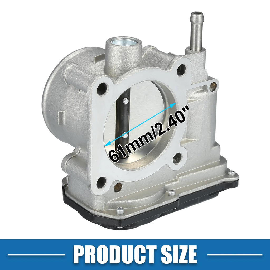 Throttle Body Actuator Replacement for Mitsubishi Pajero Montero (2000–2006)