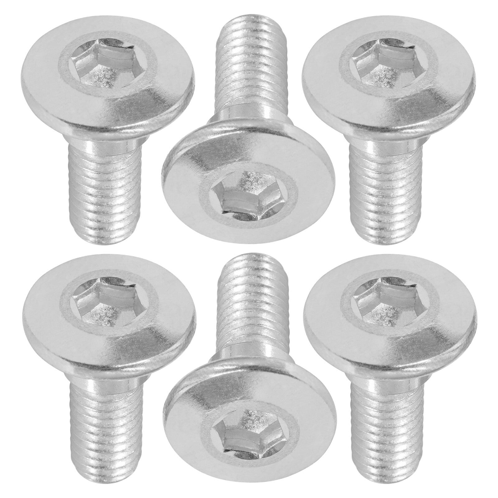 Front Disc Stud Bolt Replacement for Kawasaki Prairie 300 KVF300A KVF300B (2001–2002)