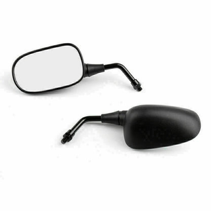 10mm Rearview Mirror for Honda FJS400 FJS600 Silverwing CB600F (2007–2011)