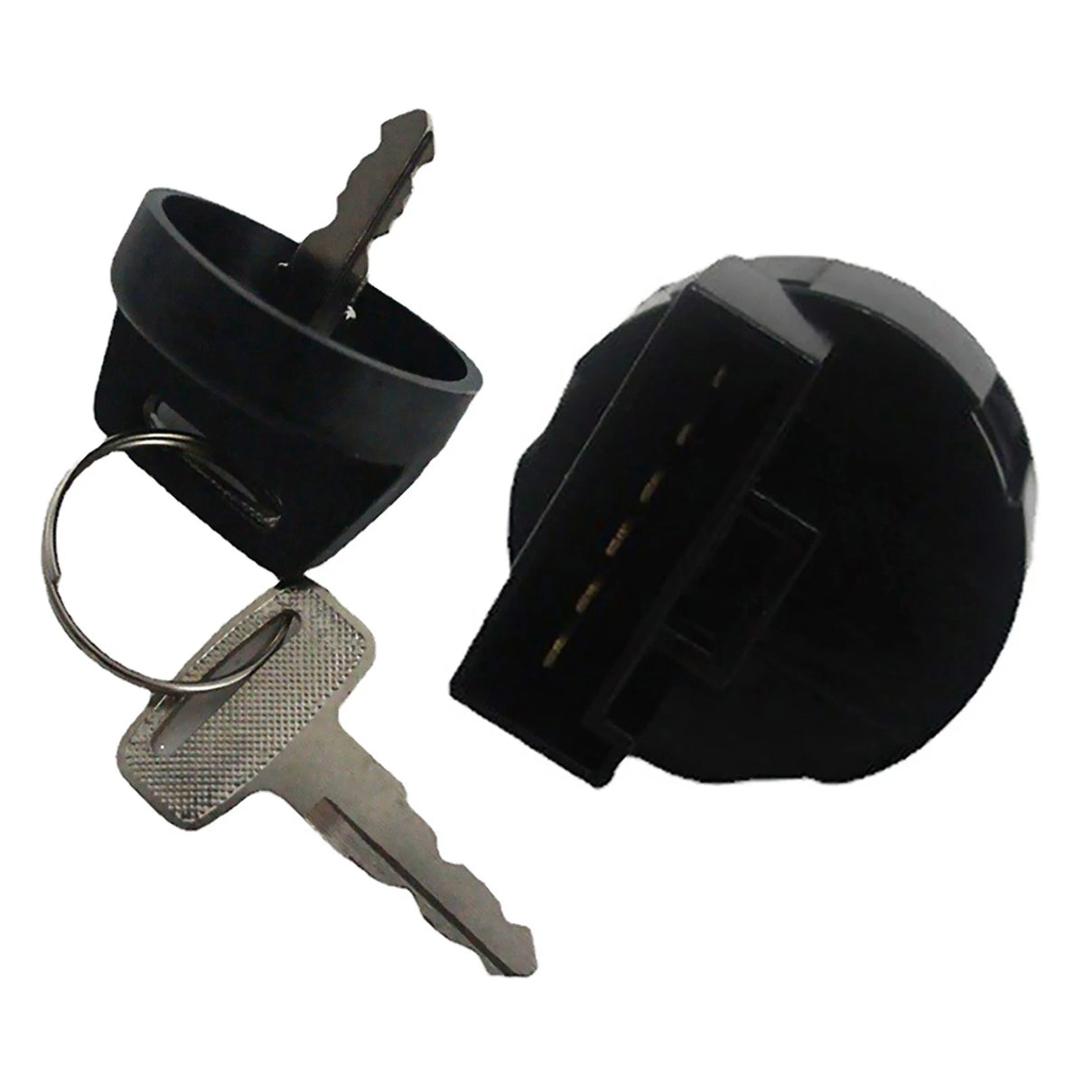 6-Pin Ignition Switch with Keys for Polaris Xpedition 325 425 (2001–2002) 4012165