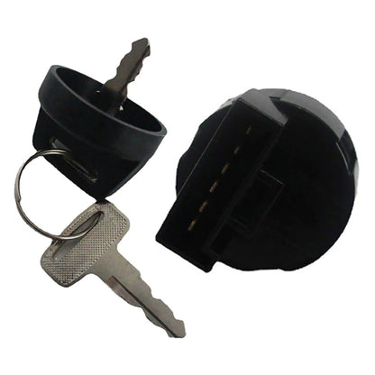 6-Pin Ignition Switch with Keys for Polaris Xpedition 325 425 (2001–2002) 4012165