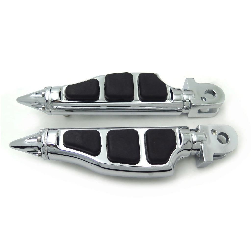 Stiletto Spike Footpegs for Triumph Legend (1999–2001)