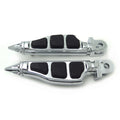 Stiletto Spike Footpegs for Triumph Legend (1999–2001)