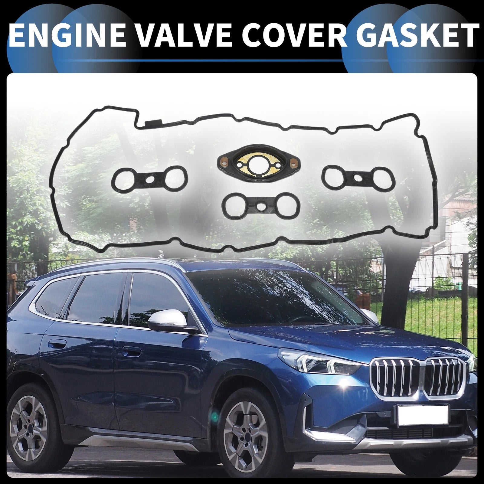 Valve Cover Gasket Replacement for BMW 128i (2008–2013)