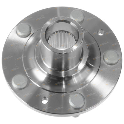 2x Front Wheel Bearing Hubs for Mazda 6 GG GY (2006–2008)