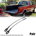 Rear Tailgate Cable Support Kit for Dodge Ram 1500 2500 3500 (1994–2002)