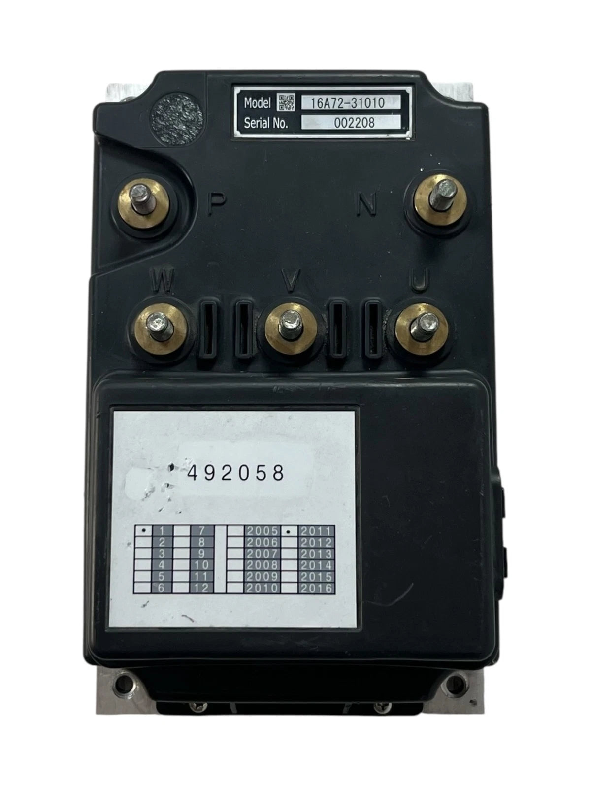 Controller for Mitsubishi CAT Machine (16A72-31010)