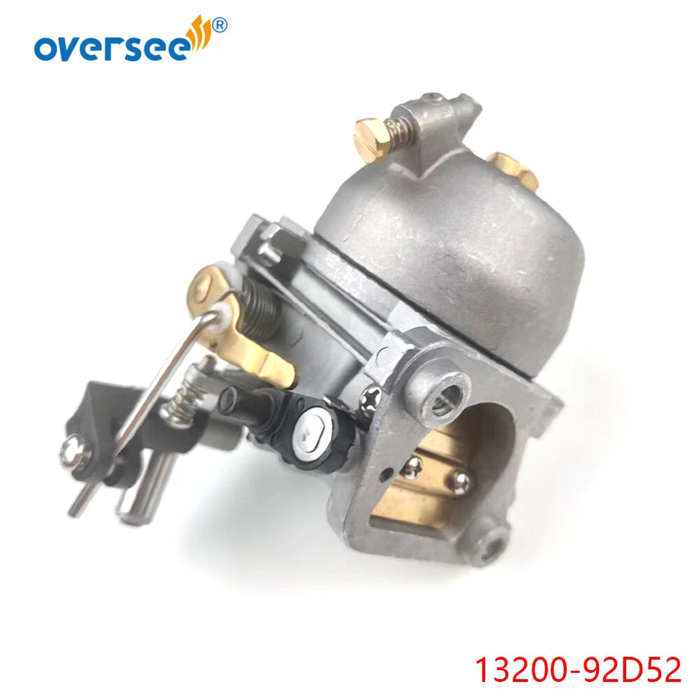 Carburetor 13200-92D52 for Suzuki DT8C Outboard Engine